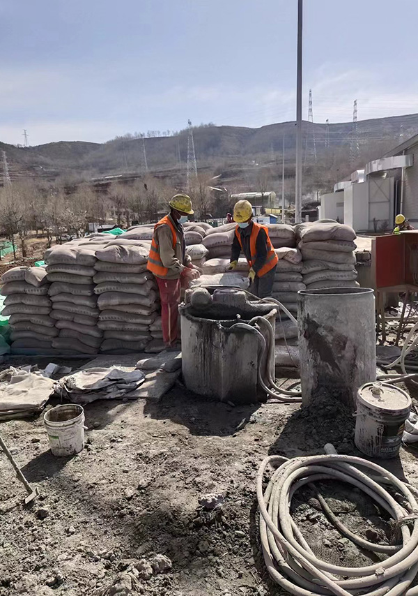 太原清徐县工程展示